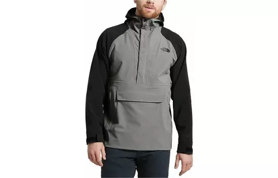 Куртка мужская серая The North Face, серый