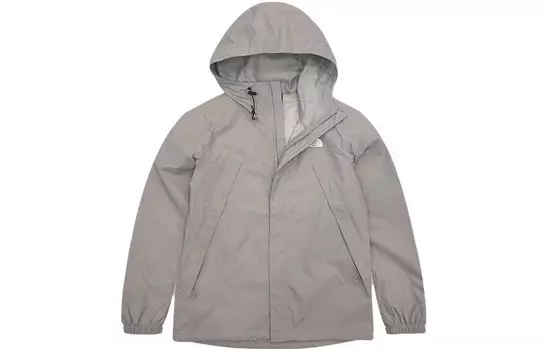 Куртка мужская серая The North Face, серый