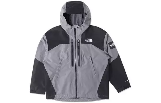Куртка мужская серая The North Face, серый