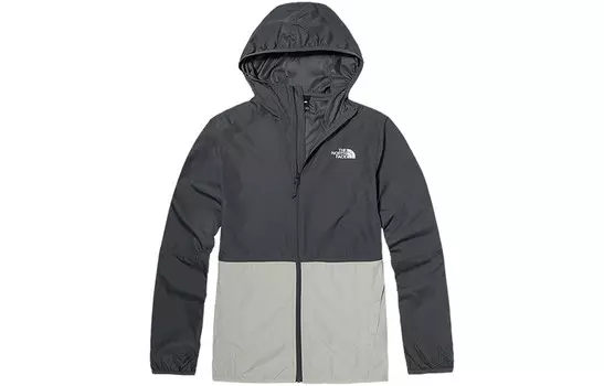 Куртка мужская серая The North Face, серый