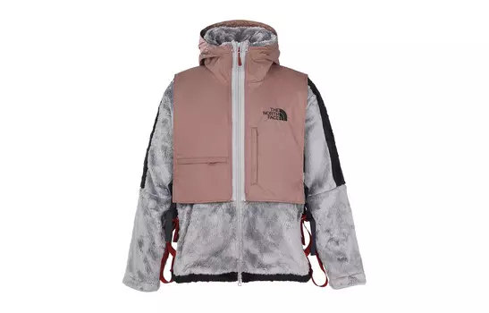 Куртка мужская серая The North Face, серый