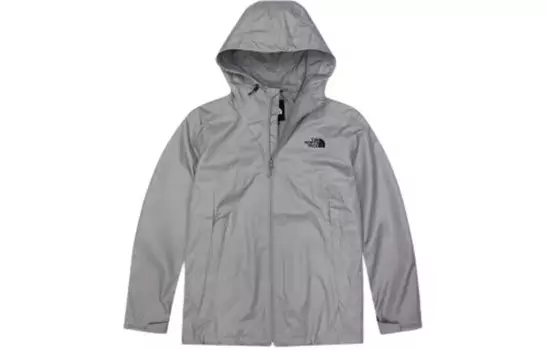 Куртка мужская серая The North Face, серый