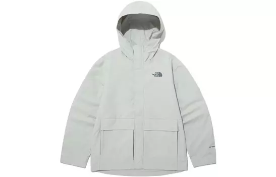 Куртка мужская серая The North Face, серый