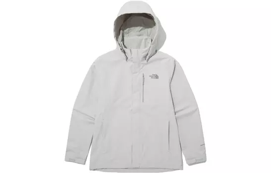 Куртка мужская серая The North Face, серый