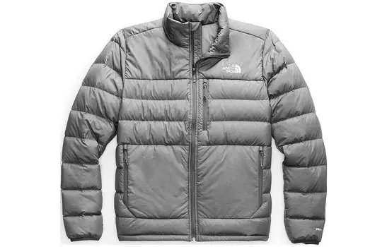 Куртка мужская серая The North Face, серый