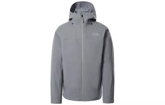 Куртка мужская серая The North Face, серый