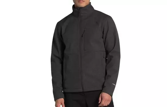 Куртка мужская серая The North Face, серый