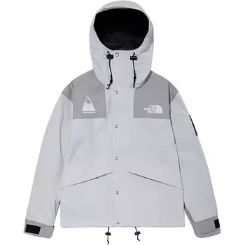 Куртка мужская серая The North Face, серый