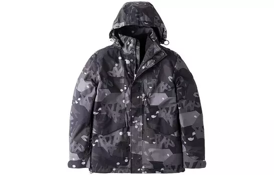 Куртка мужская серая Timberland, серый