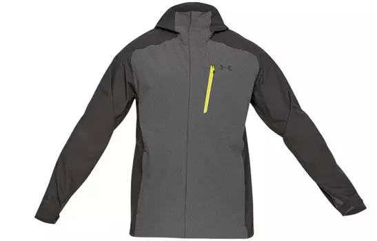 Куртка мужская серая Under Armour, серый