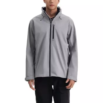 Куртка мужская серебристо-серый Decathlon