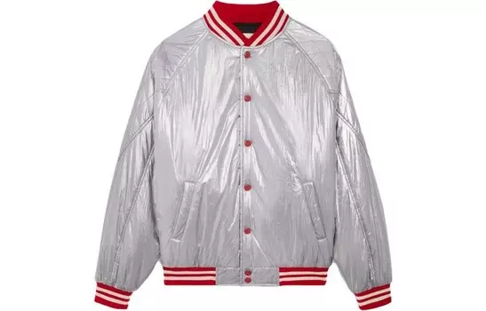 Куртка мужская серебряный Celine, серебряный