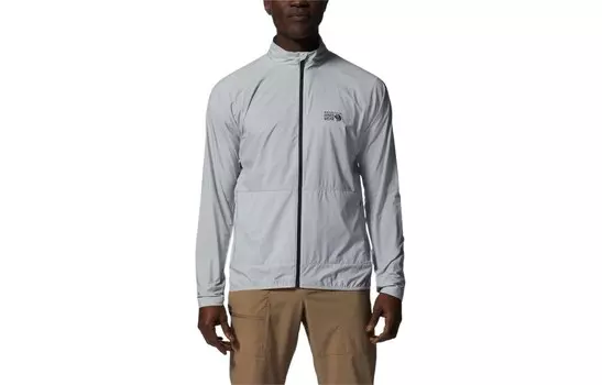 Куртка мужская серебряный Mountain Hardwear, серебряный