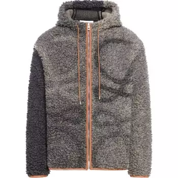 Куртка мужская серо-черный Loewe