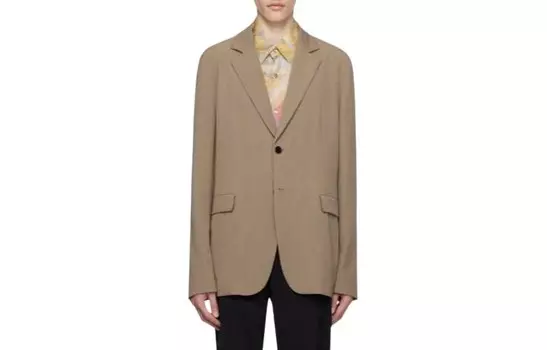 Куртка мужская серо-коричневый Acne Studios