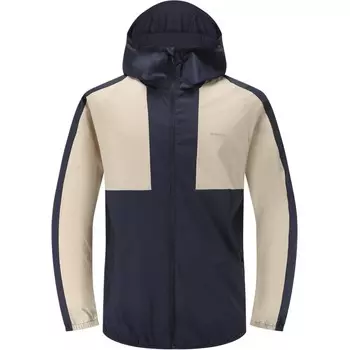 Куртка мужская серо-синий Decathlon