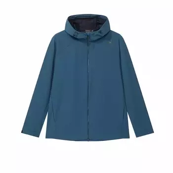 Куртка мужская серо-синий Spyder