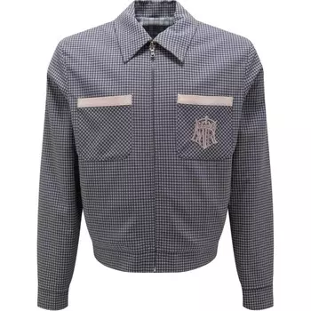 Куртка мужская серый Amiri