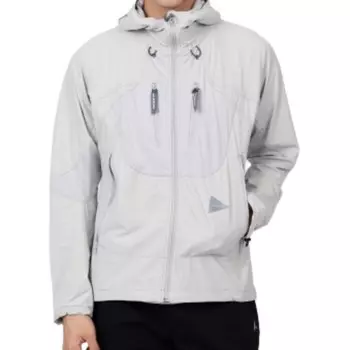 Куртка мужская серый And Wander