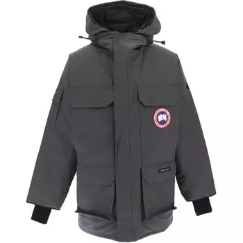 Куртка мужская серый Canada Goose