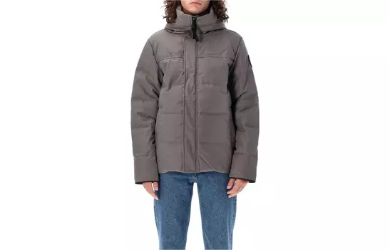 Куртка мужская серый Canada Goose