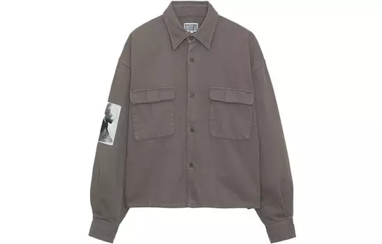 Куртка мужская серый Cav Empt