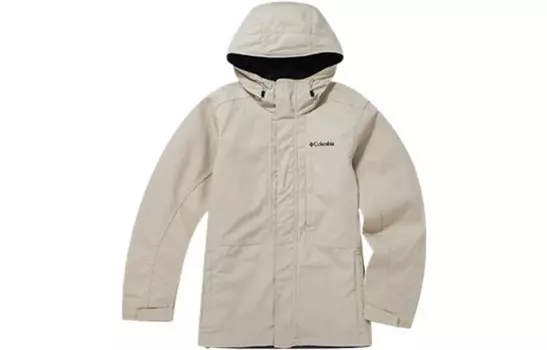 Куртка мужская серый Columbia