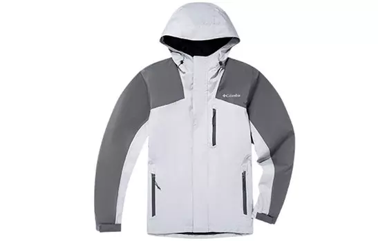 Куртка мужская серый Columbia