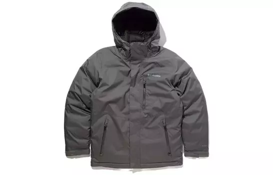 Куртка мужская серый Columbia