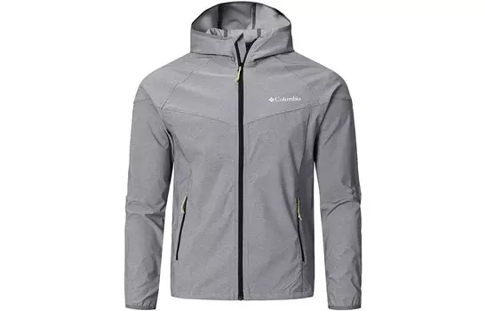 Куртка мужская серый Columbia