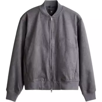 Куртка мужская серый H&M