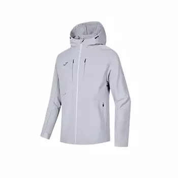 Куртка мужская серый Joma