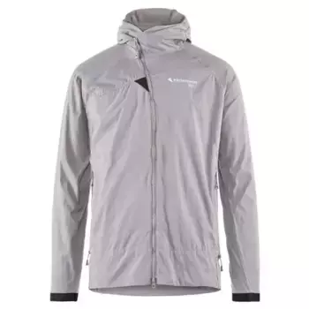 Куртка мужская серый Klattermusen