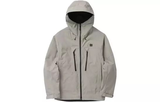 Куртка мужская серый Kolon Sport