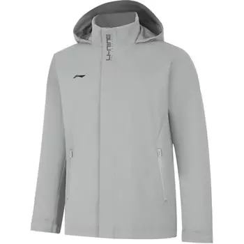 Куртка мужская серый Lining