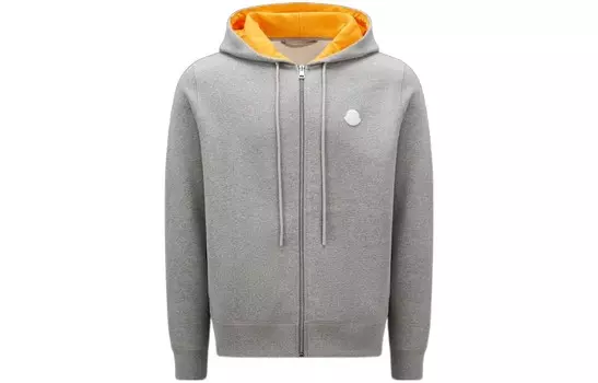 Куртка мужская серый Moncler
