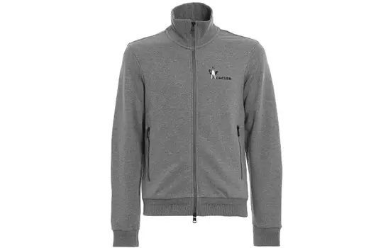 Куртка мужская серый Moncler