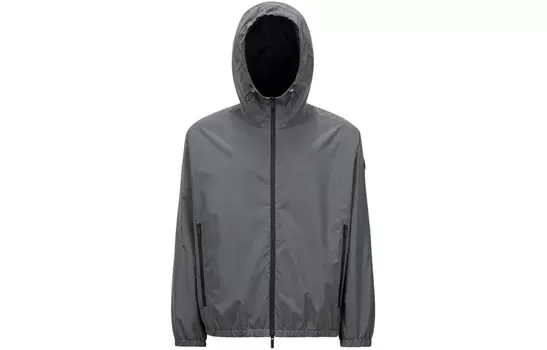 Куртка мужская серый Moncler