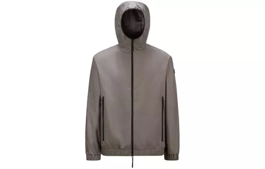 Куртка мужская серый Moncler
