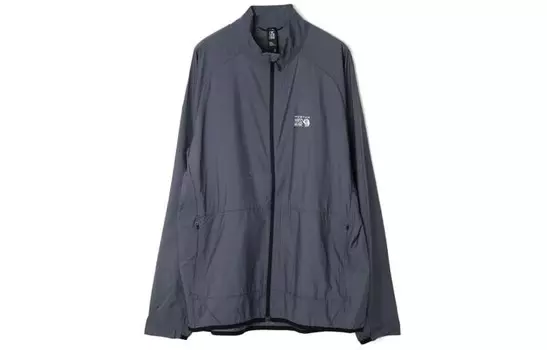 Куртка мужская серый Mountain Hardwear