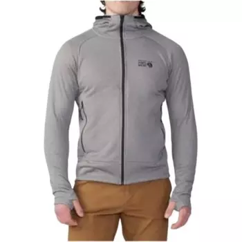 Куртка мужская серый Mountain Hardwear