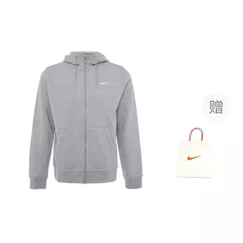 Куртка мужская серый Nike