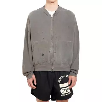 Куртка мужская серый Saint Mxxxxxx