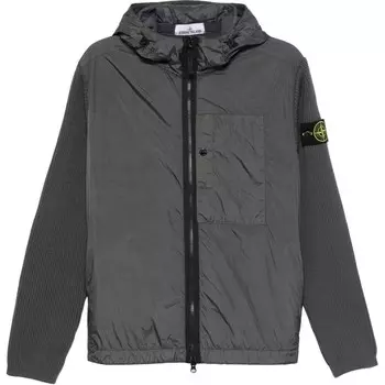 Куртка мужская серый Stone Island