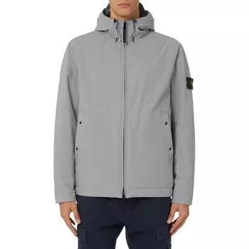 Куртка мужская серый Stone Island