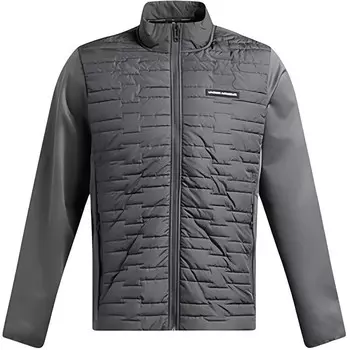 Куртка мужская серый Under Armour