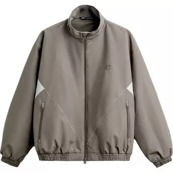 Куртка мужская серый Zara
