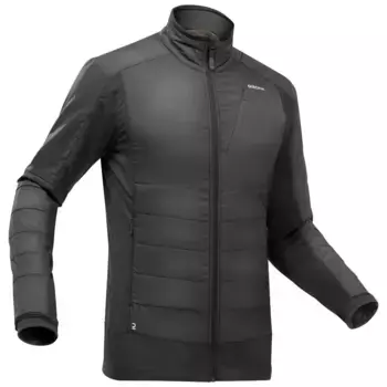 Куртка мужская SH900 черный Decathlon