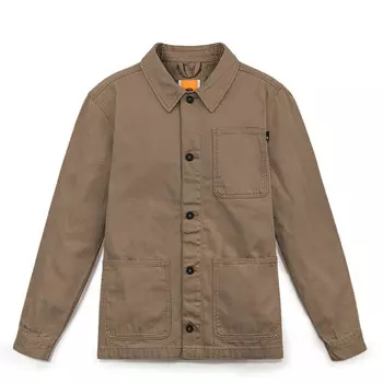 Куртка мужская шоколадная Timberland, цвет Chocolate