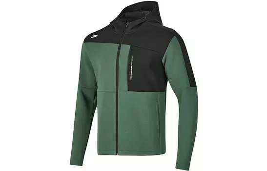 Куртка мужская Shrub Green/03RT Skechers